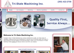 Tri State Machining